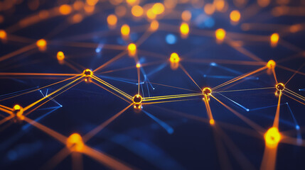 Abstract digital background electromagnetic wave background Innovation digital wave, information technology background and red luxury background with golden line decoration and curve light effect

