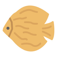 fish sea ocean icon
