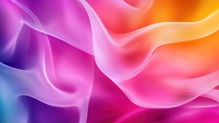 Obraz premium abstract colorful gradient background for design as banner, ads, and presentation concept, ai