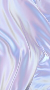 Delicate pearly ripple background