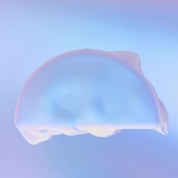 Abstract Geometric Veil