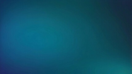 Calming Gradient from Dark to Light Blue with Central Focus