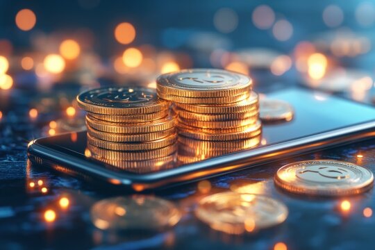 Empower Your Finances Digital Wallet App with Built-in Financial Education Tools for Smart Spending and Investing