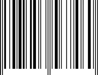 Barcode Icon Vector