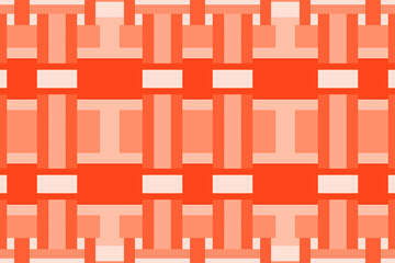 abstract background with squares