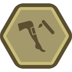 Depilation Icon Design