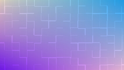 ABSTRACT BACKGROUND ELEGANT GRADIENT MESH SMOOTH LIQUID COLORFUL WITH TILES DESIGN VECTOR TEMPLATE GOOD FOR MODERN WEBSITE, WALLPAPER, COVER DESIGN 