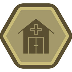 Emergency Room Icon Design