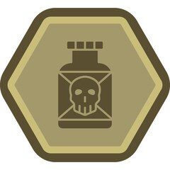 Posion Icon Design