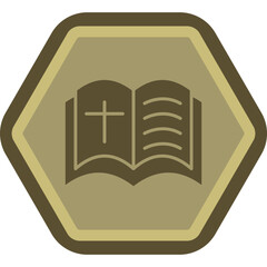 Bible Icon Design