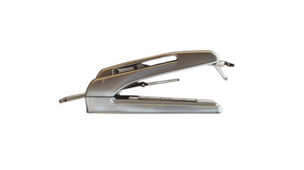 Stapler, transparent background PNG