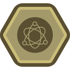 Science Fiction Icon Design © Haris