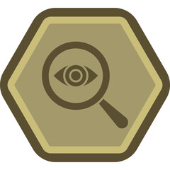 Observe Icon Design
