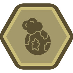 Earth Icon Design