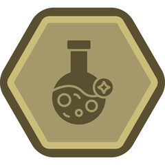 Elixir Icon Design