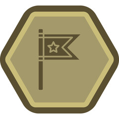 Flag Icon Design