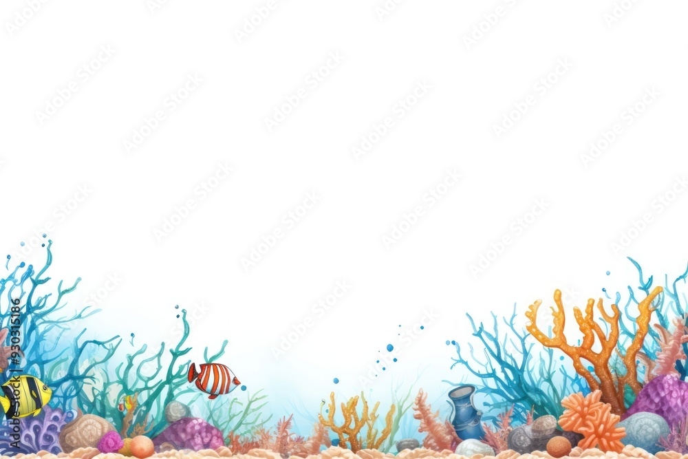 Poster sealife backgrounds underwater outdoors.