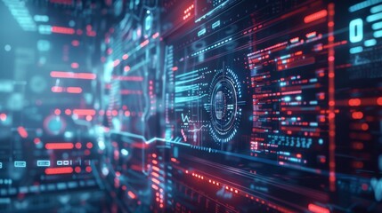 Obraz premium Incident management, business technology concept. Operational excellence in IT operations. Process of efficiently identifying, diagnosing and resolving unexpected problems that occur in IT systems.