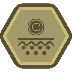 Vitamin Vector Icon Design