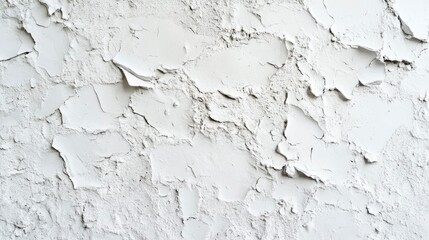 Obraz premium Abstract Wide Angle Background. Wall building Close up. Rough Surface plaster Texture With Copy Space for design , ai