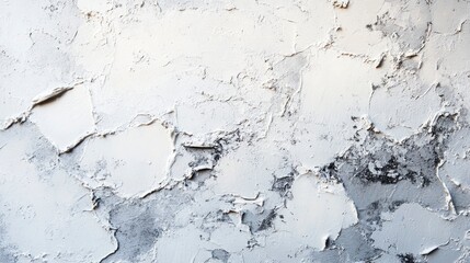 Fototapeta premium Abstract Wide Angle Background. Wall building Close up. Rough Surface plaster Texture With Copy Space for design , ai