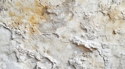 Obraz premium Abstract Wide Angle Background. Wall building Close up. Rough Surface plaster Texture With Copy Space for design , ai