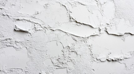 Obraz premium Abstract Wide Angle Background. Wall building Close up. Rough Surface plaster Texture With Copy Space for design , ai