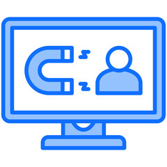 Inbound Marketing Icon