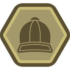 Cap Icon Design
