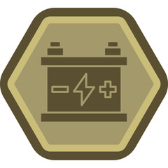 Battery Icon Design