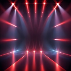 fondo de luces de discoteca