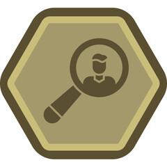Recruitment Icon Design