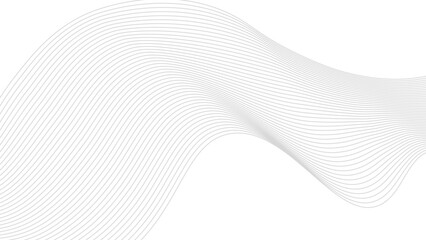 Abstract wavy line background, wavy pattern, stylish line art and web background design