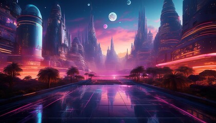 Cyberpunk Dreams