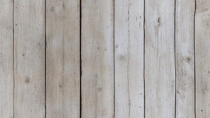 Fototapeta premium Weathered wooden slats showcase rich brown tones and textures, reflecting the charm of rustic architecture in a timeless, natural setting SEAMLESS PATTERN