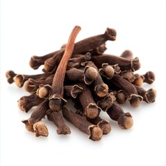Obraz premium 3D Rendering Clove