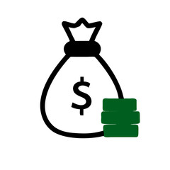bag of money