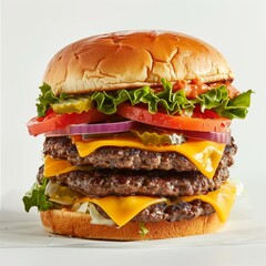 Cheeseburger Perfection
