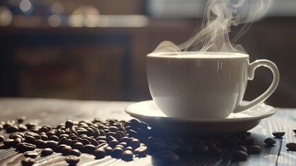 Aromatic Coffee Break