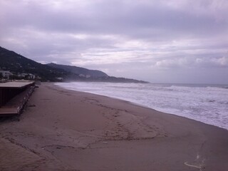 spiaggia cefalu'