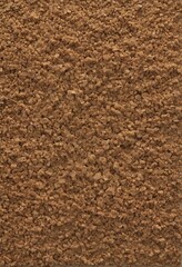 Brown sand texture