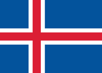 Flag of Iceland