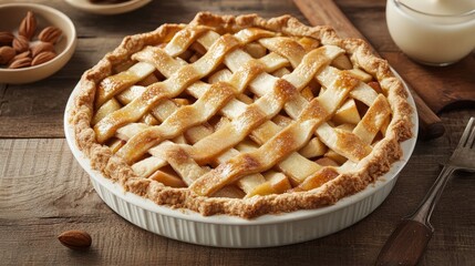 Homemade Apple Pie