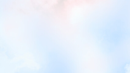 Isolate realistic white and light blue fog and clouds on transparent backgrounds specials effect 3d render png