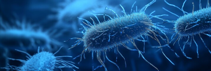 Observations of macronuclei and vacuoles in the mouth field of Paramecium caudatum