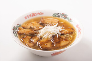 チャーシューメン　豚角煮ラーメン