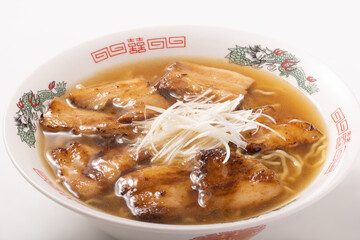 チャーシューメン　豚角煮ラーメン