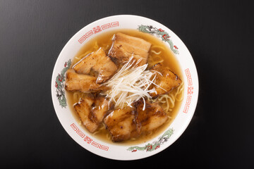 チャーシューメン　豚角煮ラーメン