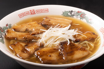 チャーシューメン　豚角煮ラーメン