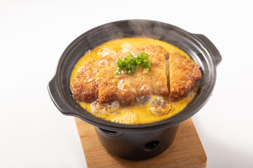 かつ煮込み（とんかつ）